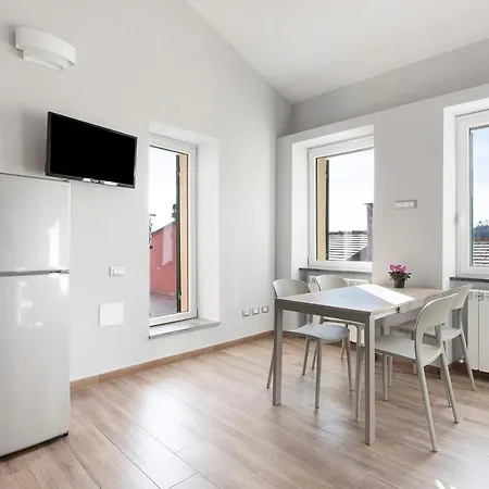 Residenza Del Capitano Apartment *