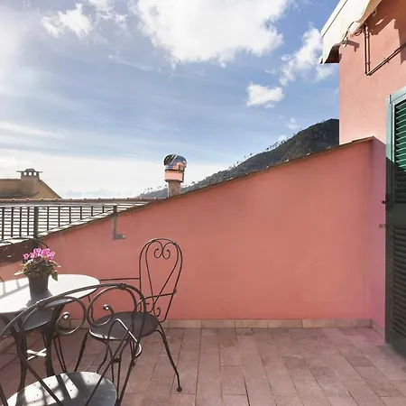 Residenza Del Capitano Apartment *