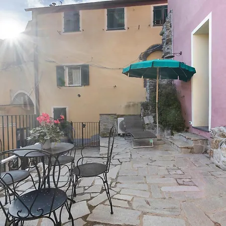 Residenza Del Capitano Apartment