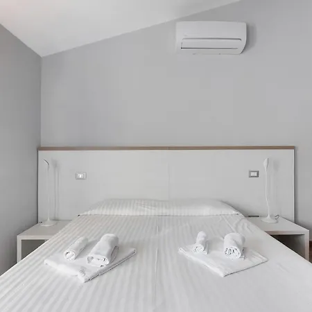 Residenza Del Capitano 公寓