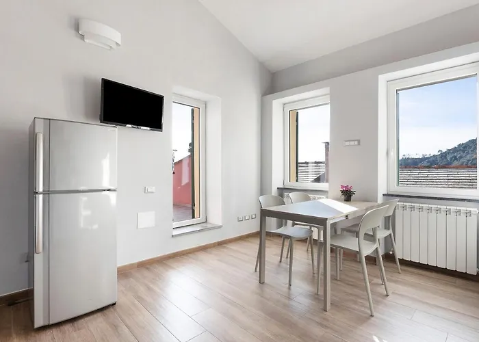 Residenza Del Capitano 公寓 *