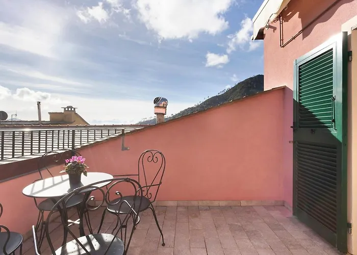 Residenza Del Capitano 公寓 *