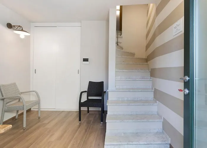 Residenza Del Capitano 公寓