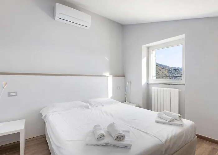 公寓 Residenza Del Capitano *