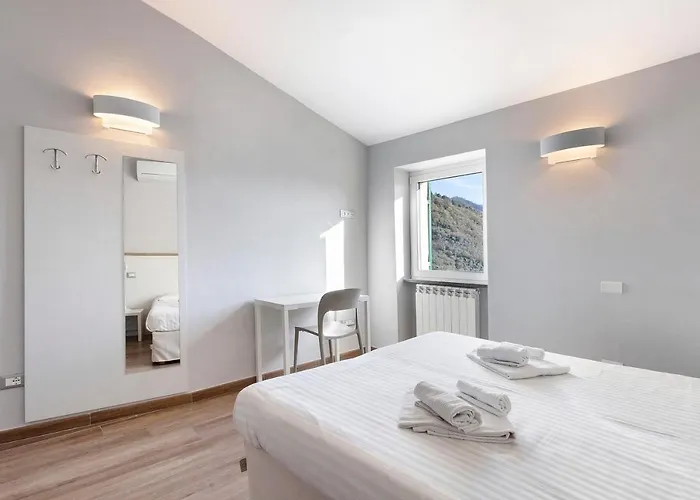 Residenza Del Capitano 公寓 莱万托