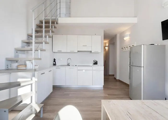 公寓 Residenza Del Capitano *