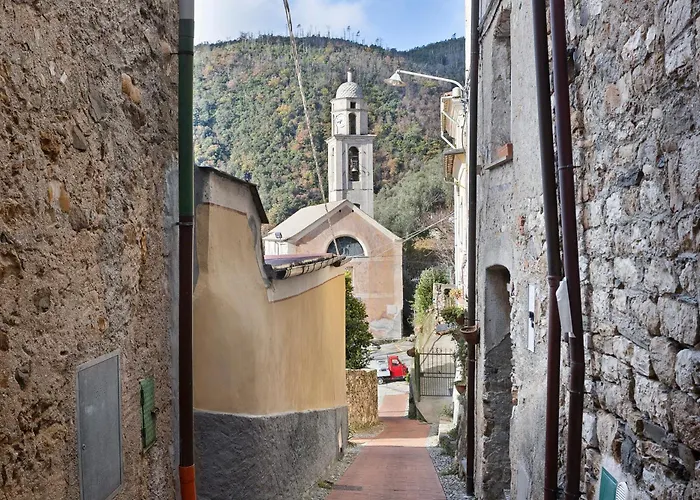 Residenza Del Capitano 公寓 *