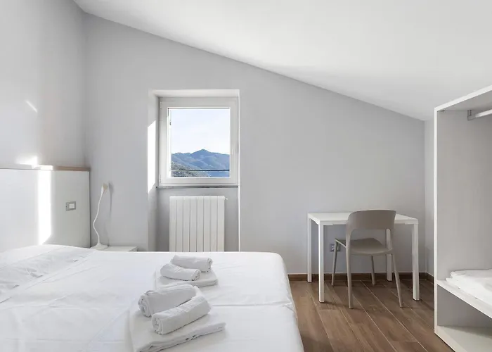 Residenza Del Capitano 公寓 莱万托