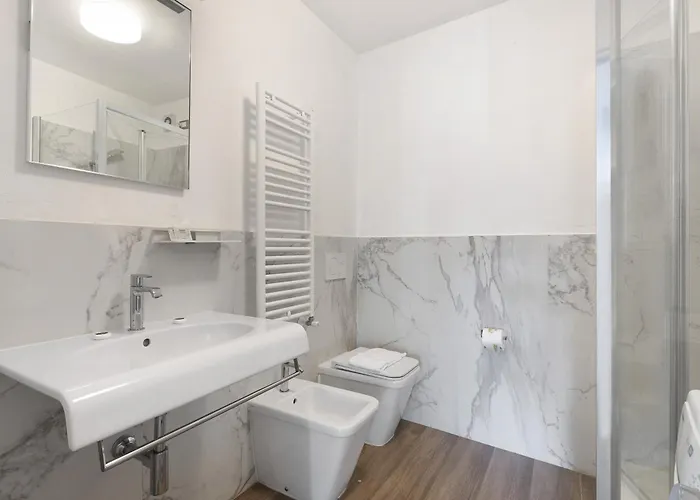 Residenza Del Capitano 公寓 *