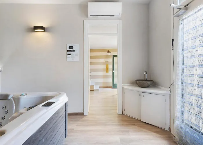 公寓 Residenza Del Capitano 莱万托