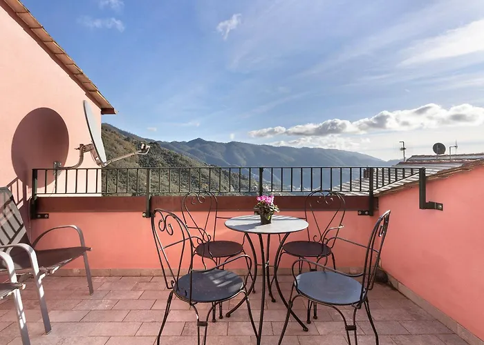 公寓 Residenza Del Capitano *